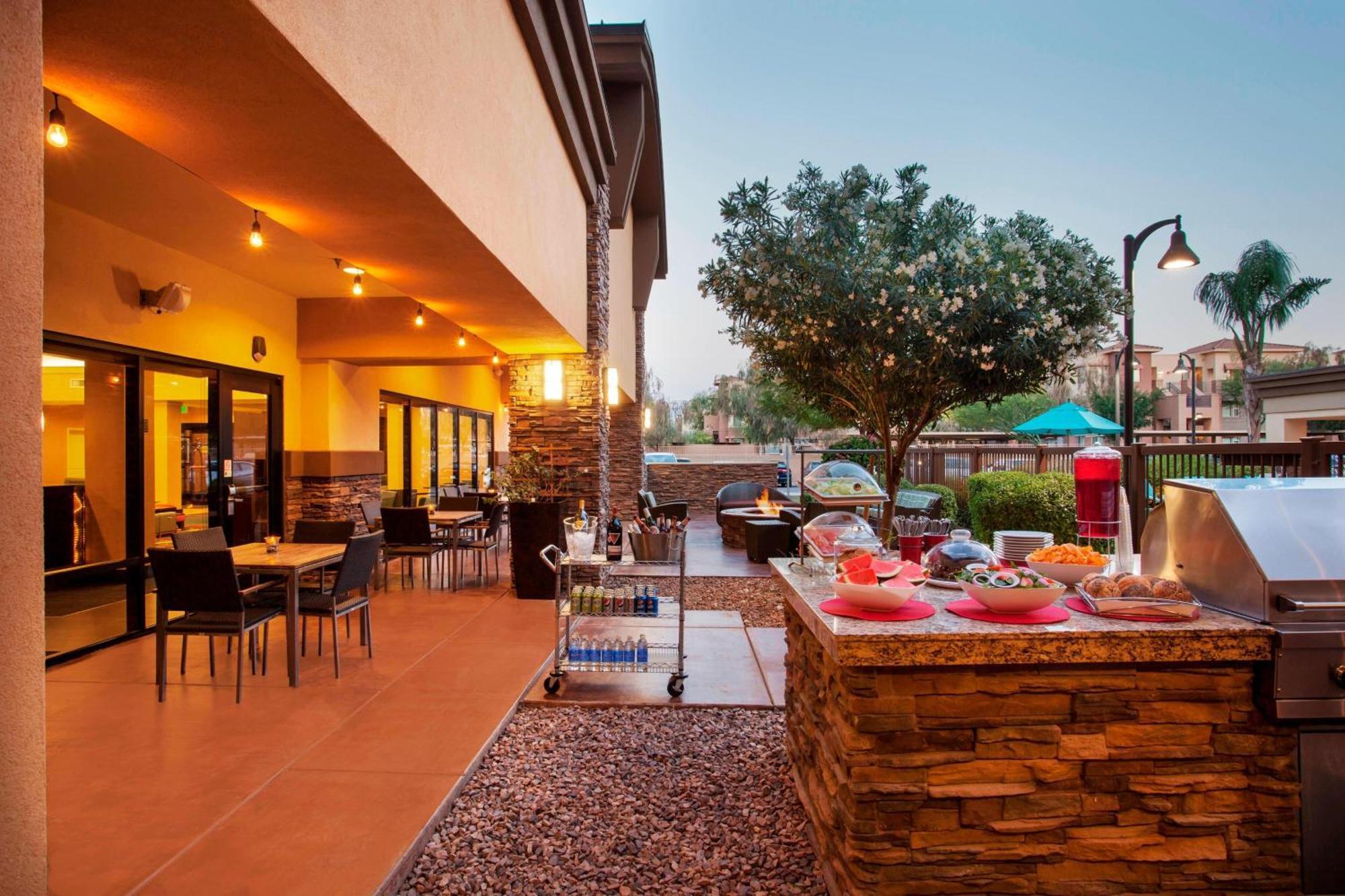 Residence Inn Phoenix NW/Surprise Extérieur photo