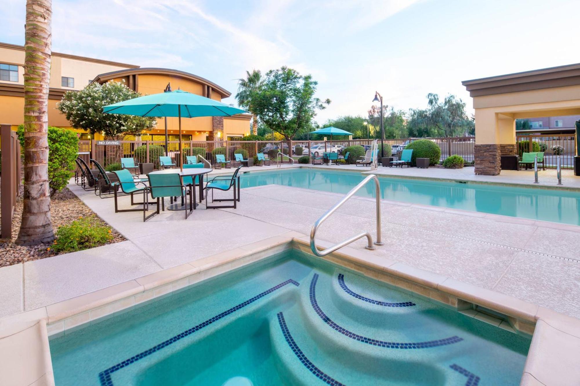 Residence Inn Phoenix NW/Surprise Extérieur photo